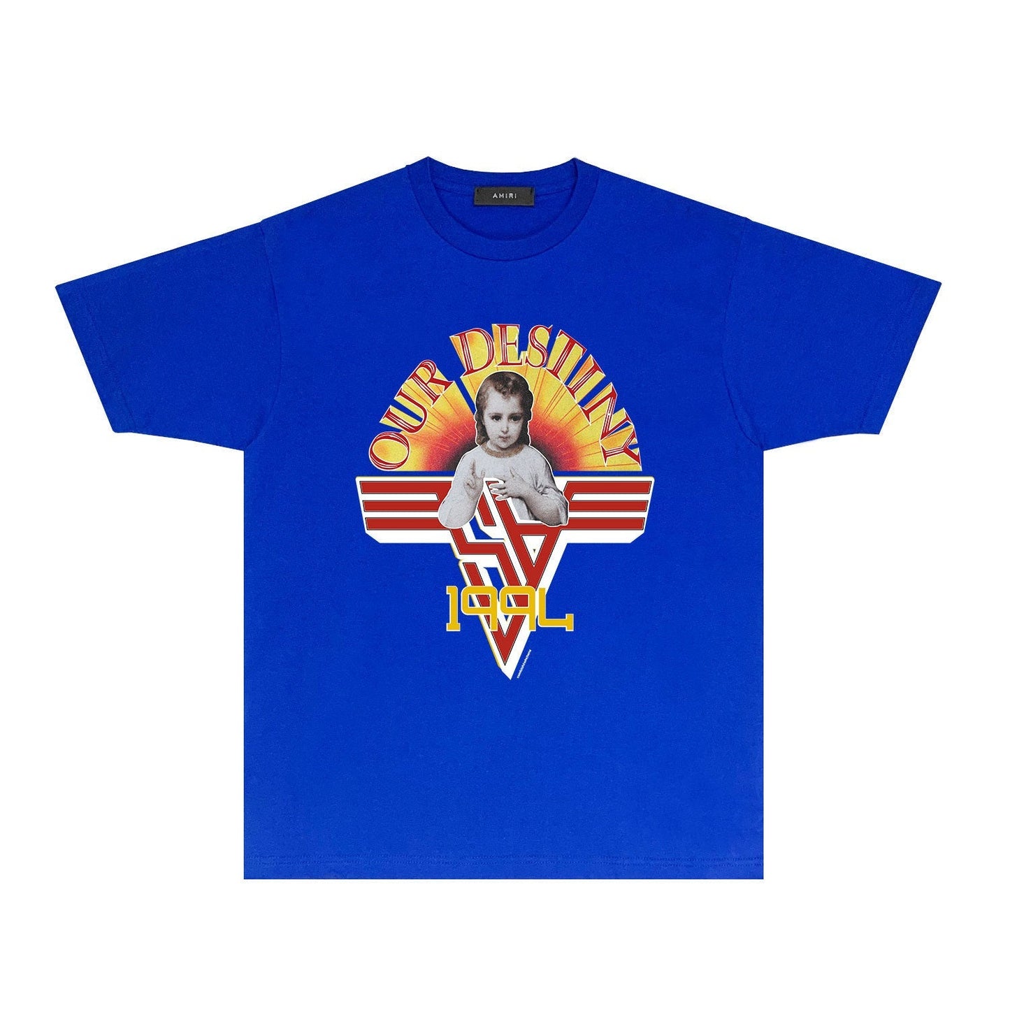Amiri T Shirts Short Sleeve T-Shirt Shirt