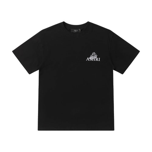 Amiri T Shirt Angel Print