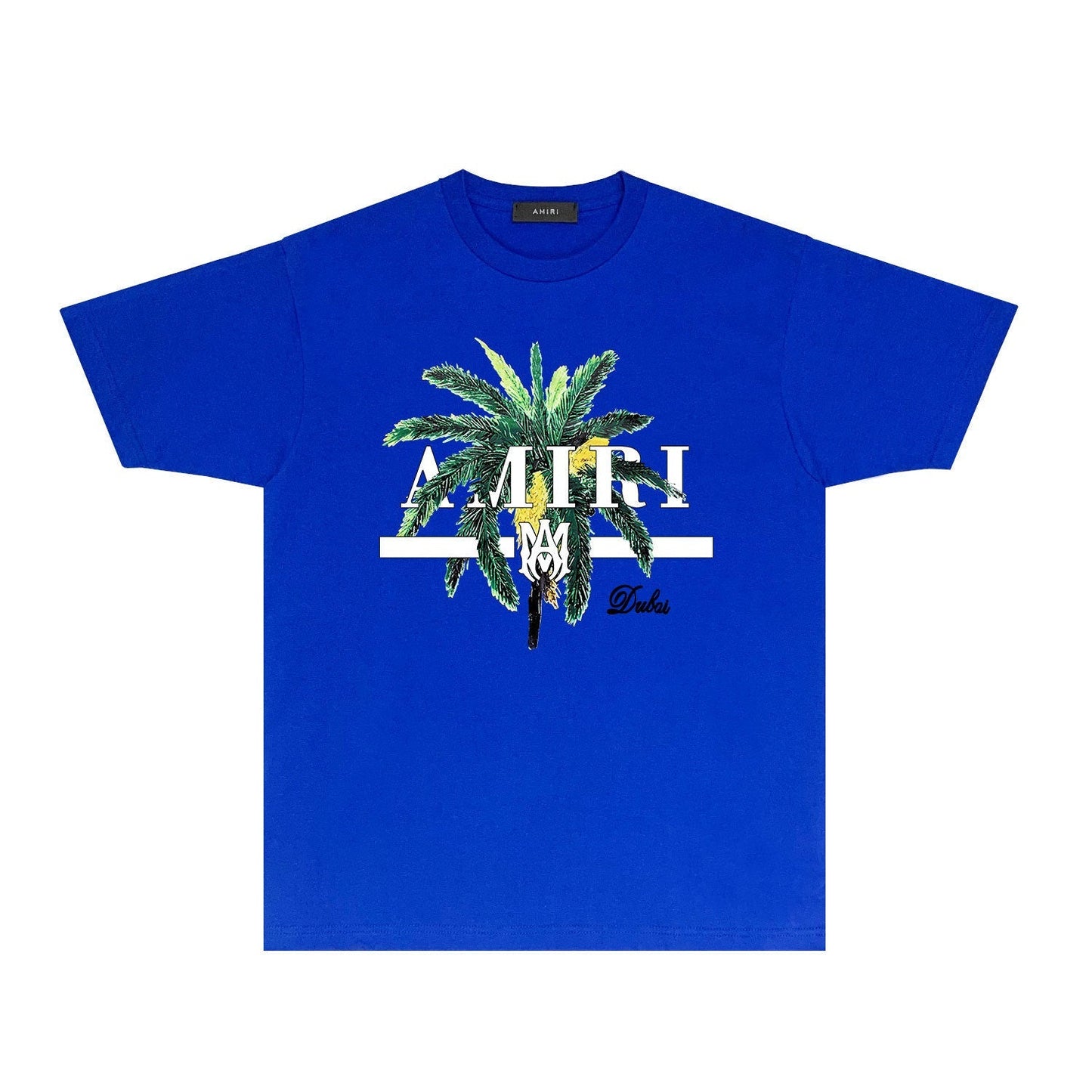 Amiri T Shirts Short Sleeve T-Shirt Shirt