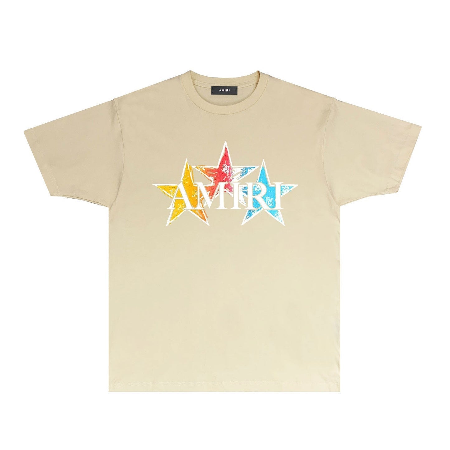 Amiri T Shirt Short Sleeve T-shirt Blouse