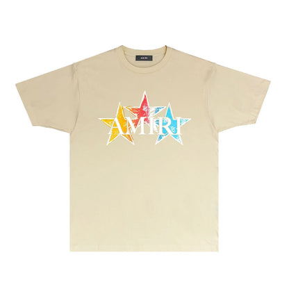 Amiri T Shirt Short Sleeve T-shirt Blouse