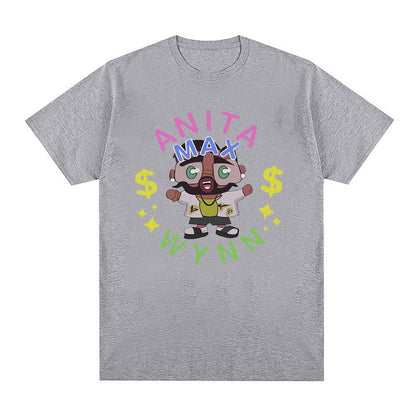 Anita Max Wynn I Need A Max Win Meme Graphic T-shirt for Men