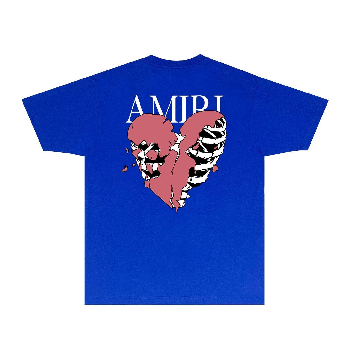 Amiri T Shirts Short-Sleeved T-Shirt Shirt