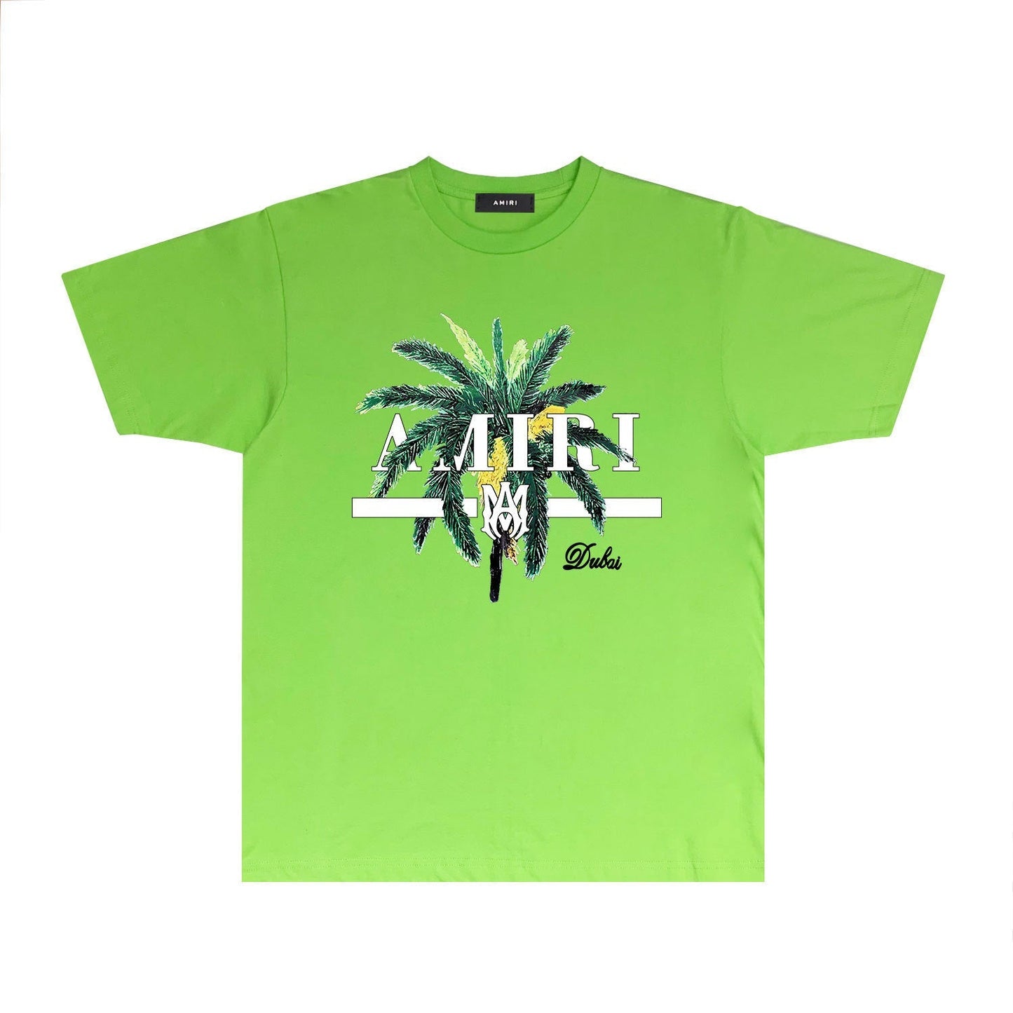 Amiri T Shirts Short Sleeve T-Shirt Shirt
