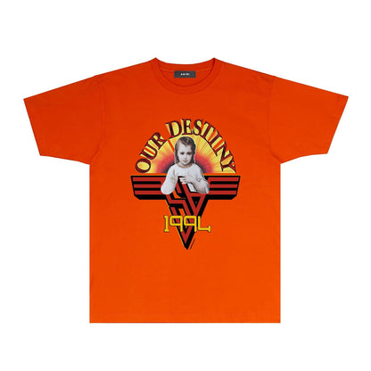 Amiri T Shirts Short Sleeve T-Shirt Shirt