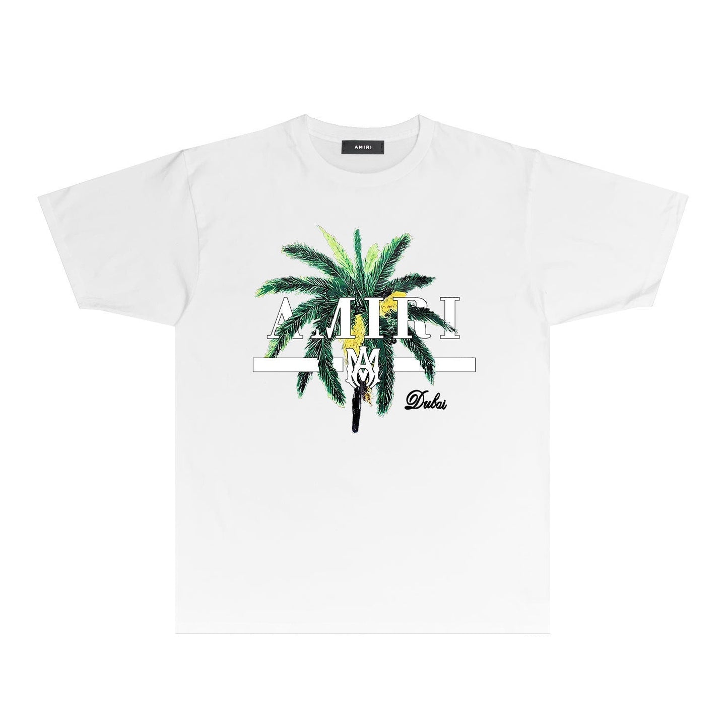 Amiri T Shirts Short Sleeve T-Shirt Shirt