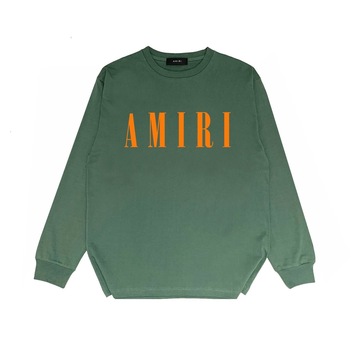Amiri Sweatshirt Long Sleee Shirts