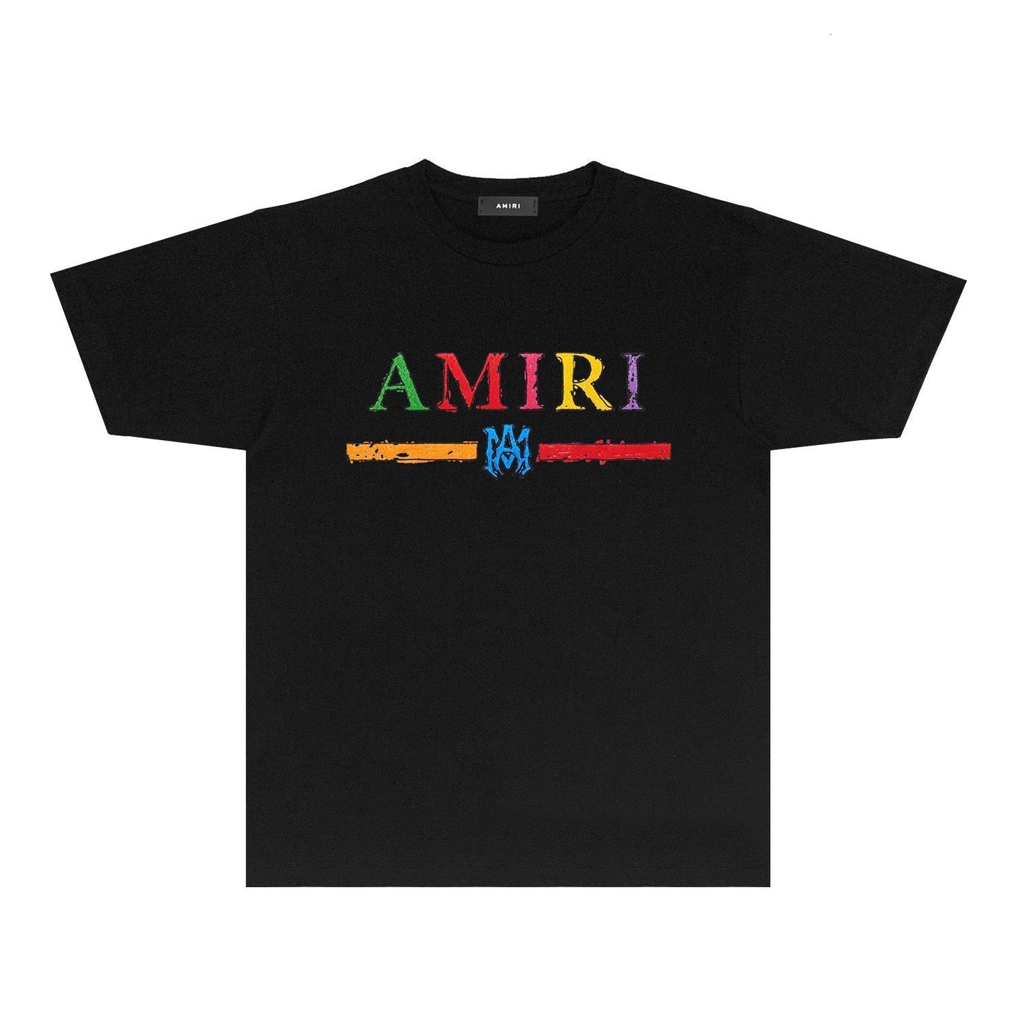 Amiri T Shirt Short Sleeve T-shirt Blouse