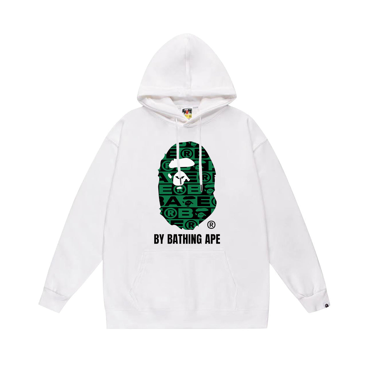 Bathing Ape Hoodie Fall/Winter Hooded Sweater (Part 4)