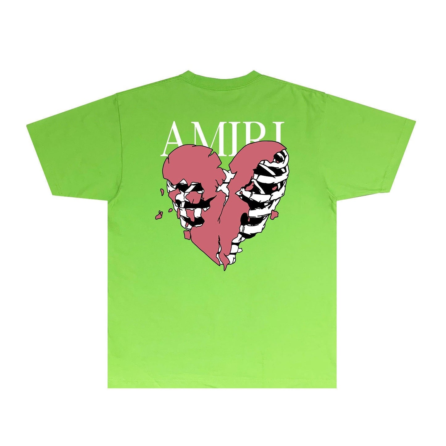 Amiri T Shirts Short-Sleeved T-Shirt Shirt