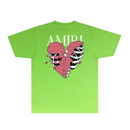 Amiri T Shirts Short-Sleeved T-Shirt Shirt