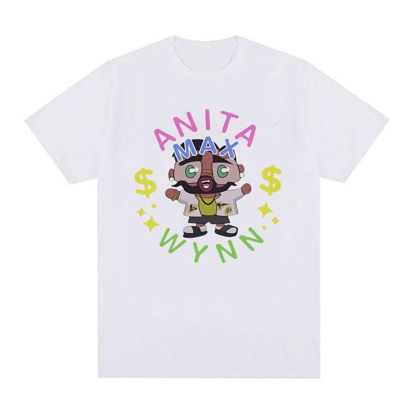 Anita Max Wynn I Need A Max Win Meme Graphic T-shirt for Men