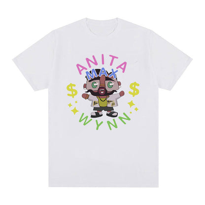 Anita Max Wynn I Need A Max Win Meme Graphic T-shirt for Men