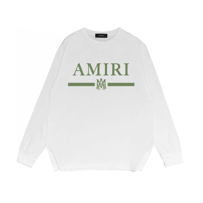 Amiri Sweatshirt Long Sleee Shirts