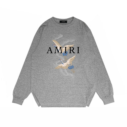 Amiri Sweatshirt Long Sleee Shirts