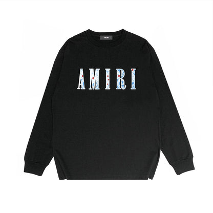 Amiri Sweatshirt Long Sleee Shirts
