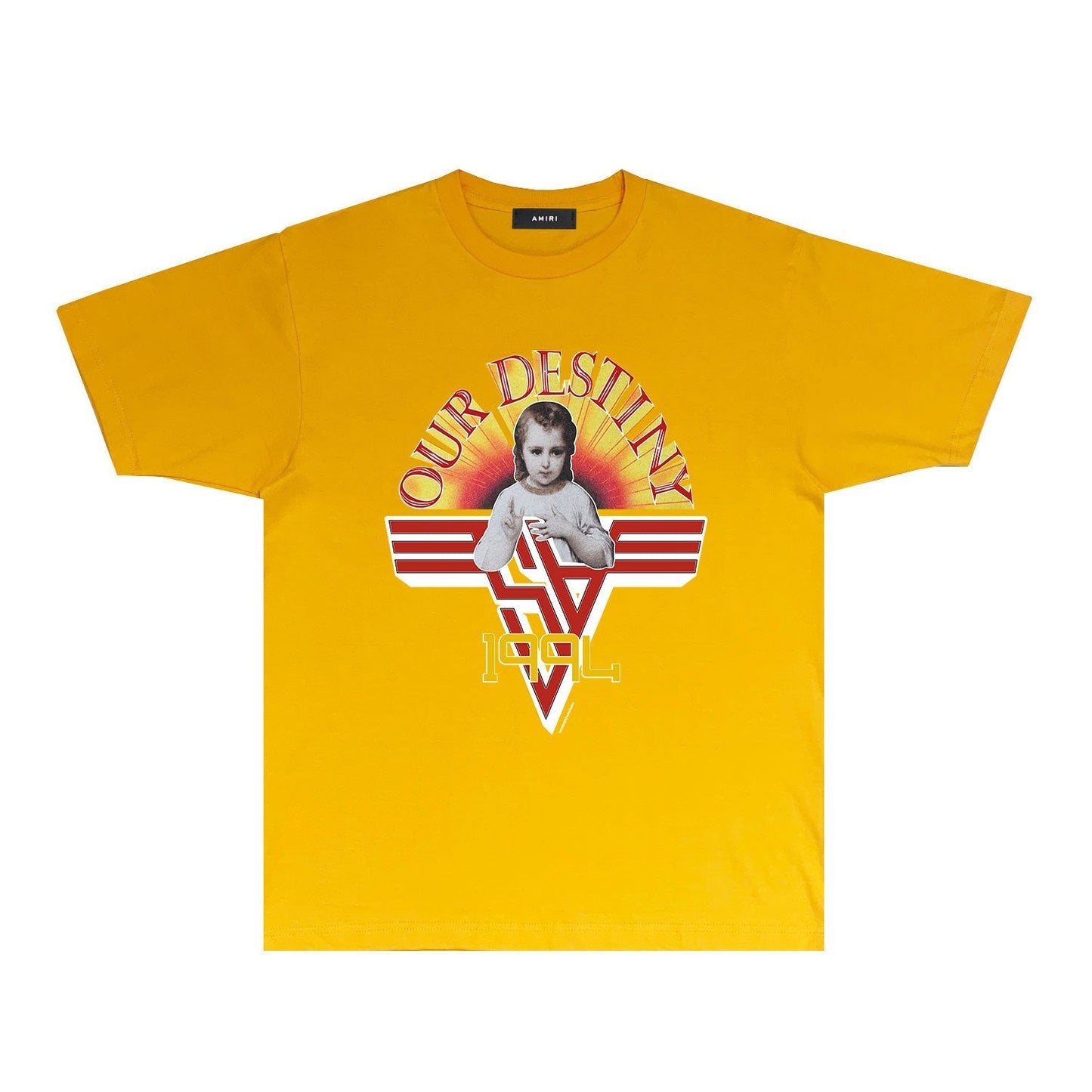 Amiri T Shirts Short Sleeve T-Shirt Shirt