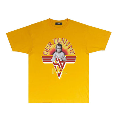 Amiri T Shirts Short Sleeve T-Shirt Shirt