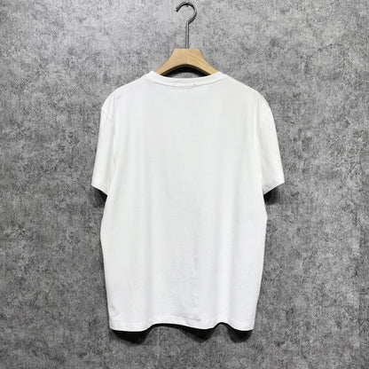 Amiri T Shirt Coconut Beach Print