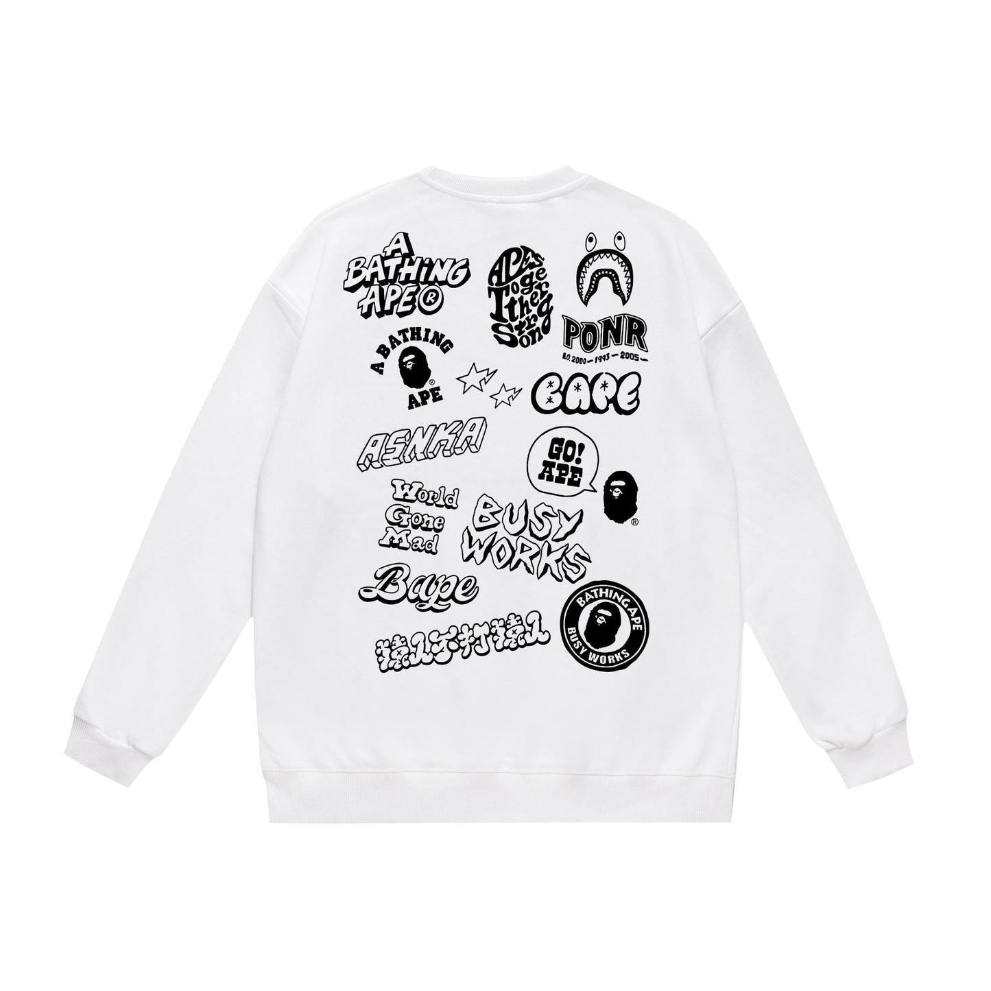Bathing Ape Sweatshirt