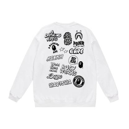 Bathing Ape Sweatshirt