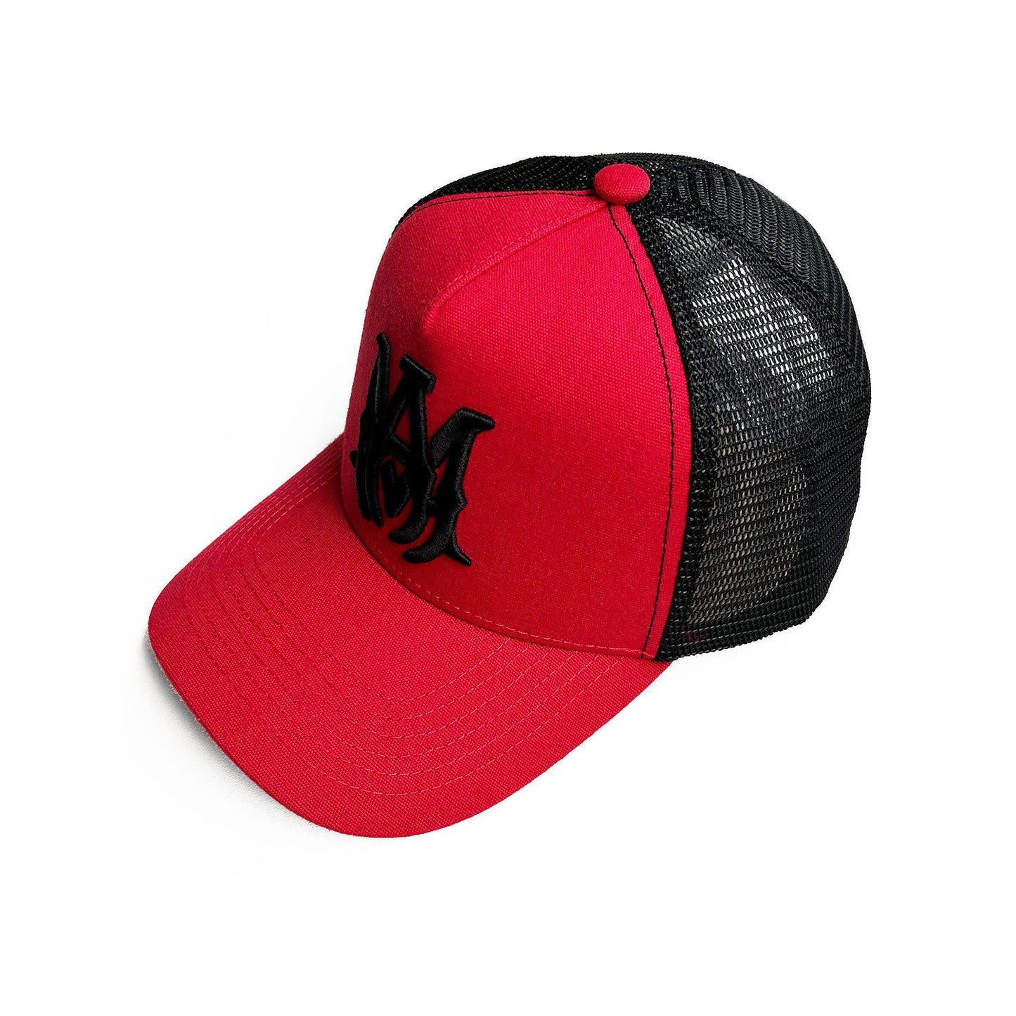 Amiri hat embroidered hat