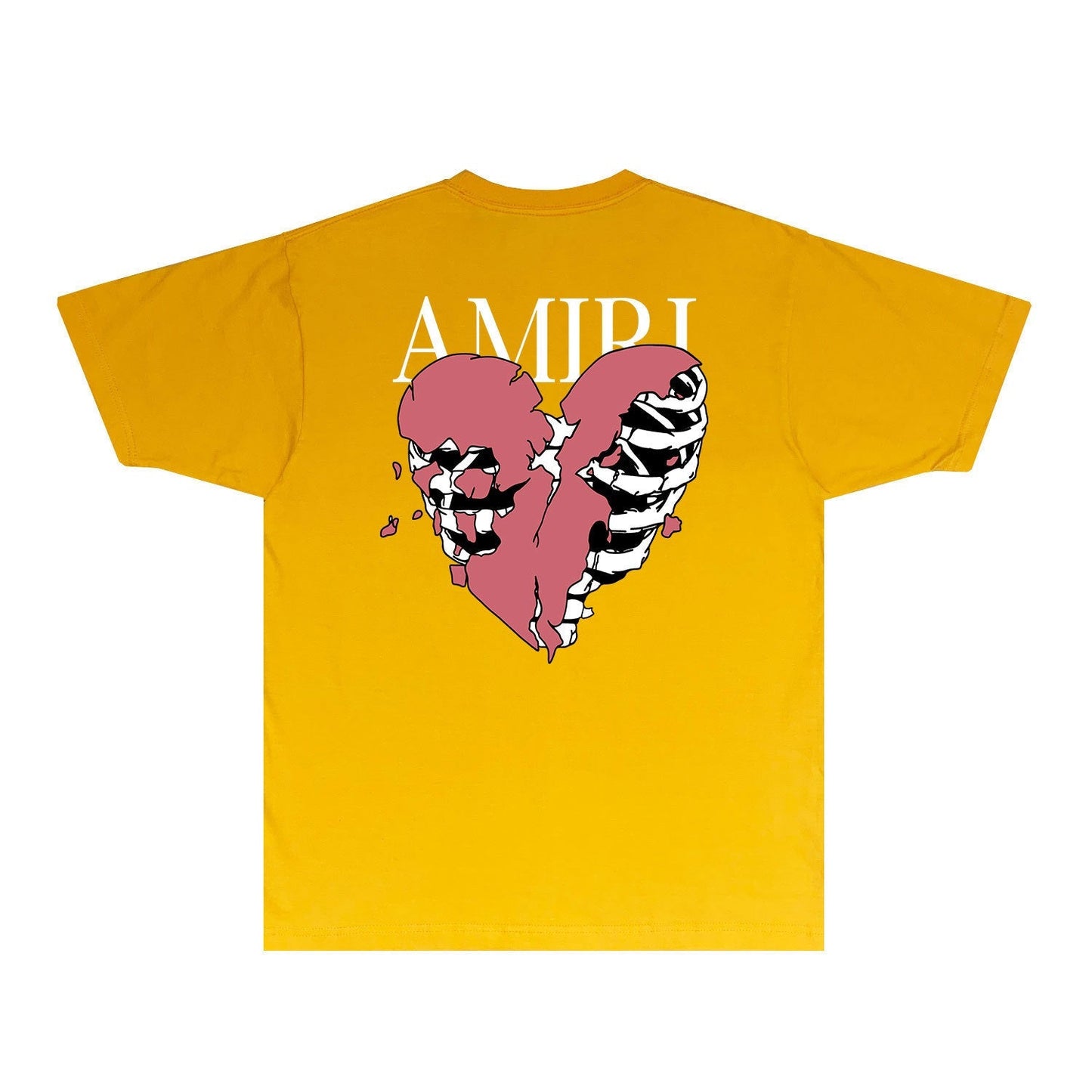 Amiri T Shirts Short-Sleeved T-Shirt Shirt