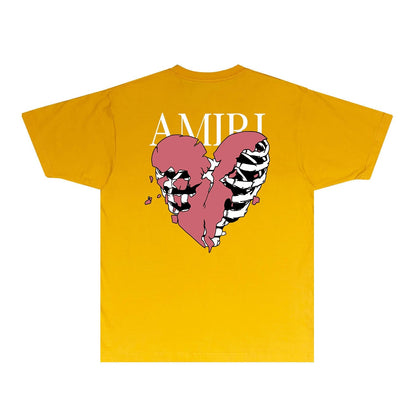 Amiri T Shirts Short-Sleeved T-Shirt Shirt