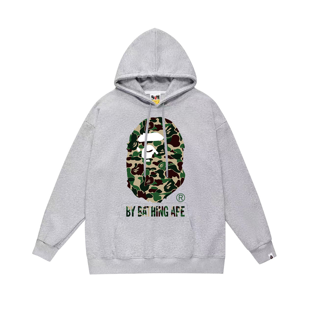 Bathing Ape Hoodie Fall/Winter Hooded Sweater (Part 4)