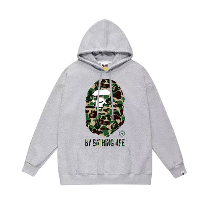 Bathing Ape Hoodie Fall/Winter Hooded Sweater (Part 4)