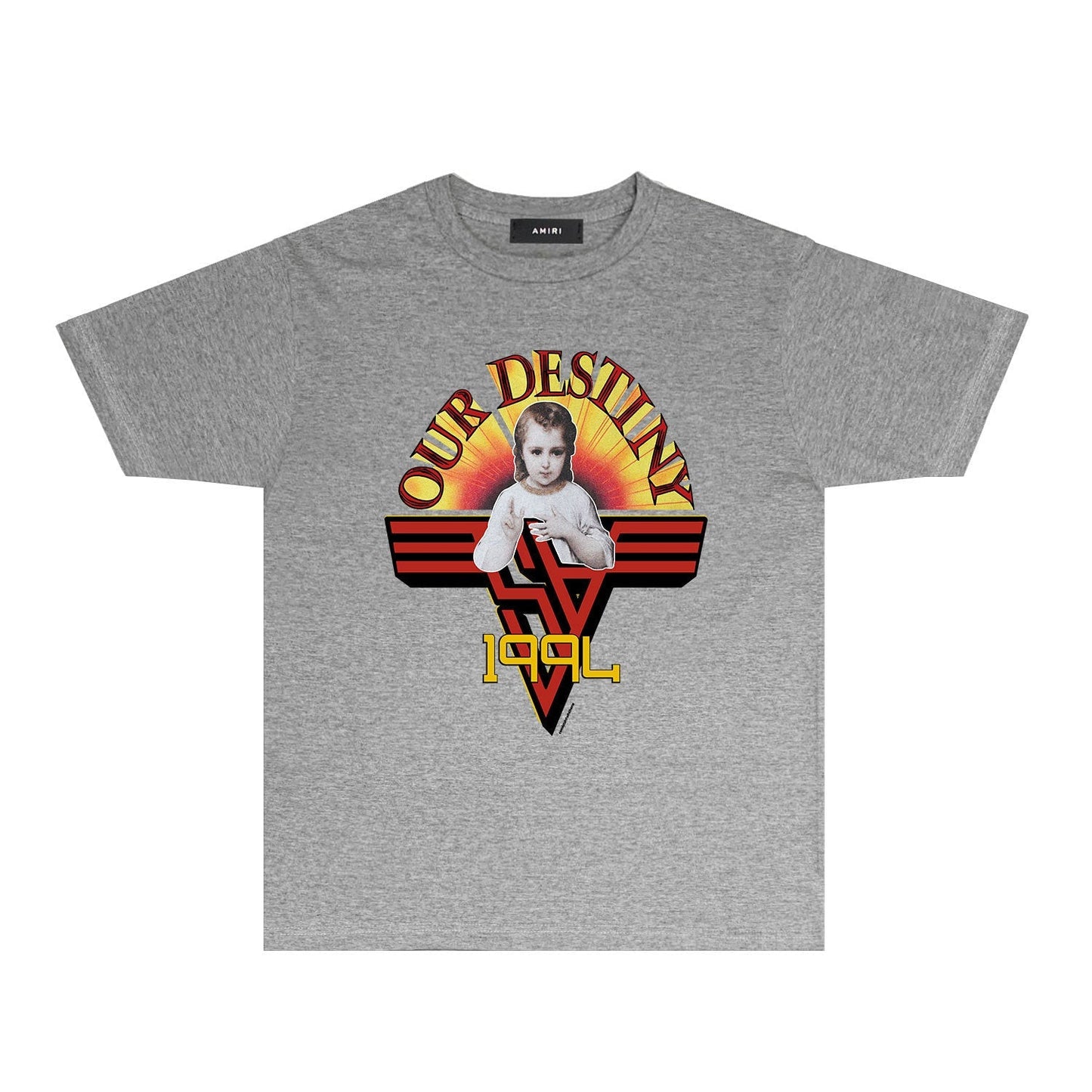 Amiri T Shirts Short Sleeve T-Shirt Shirt