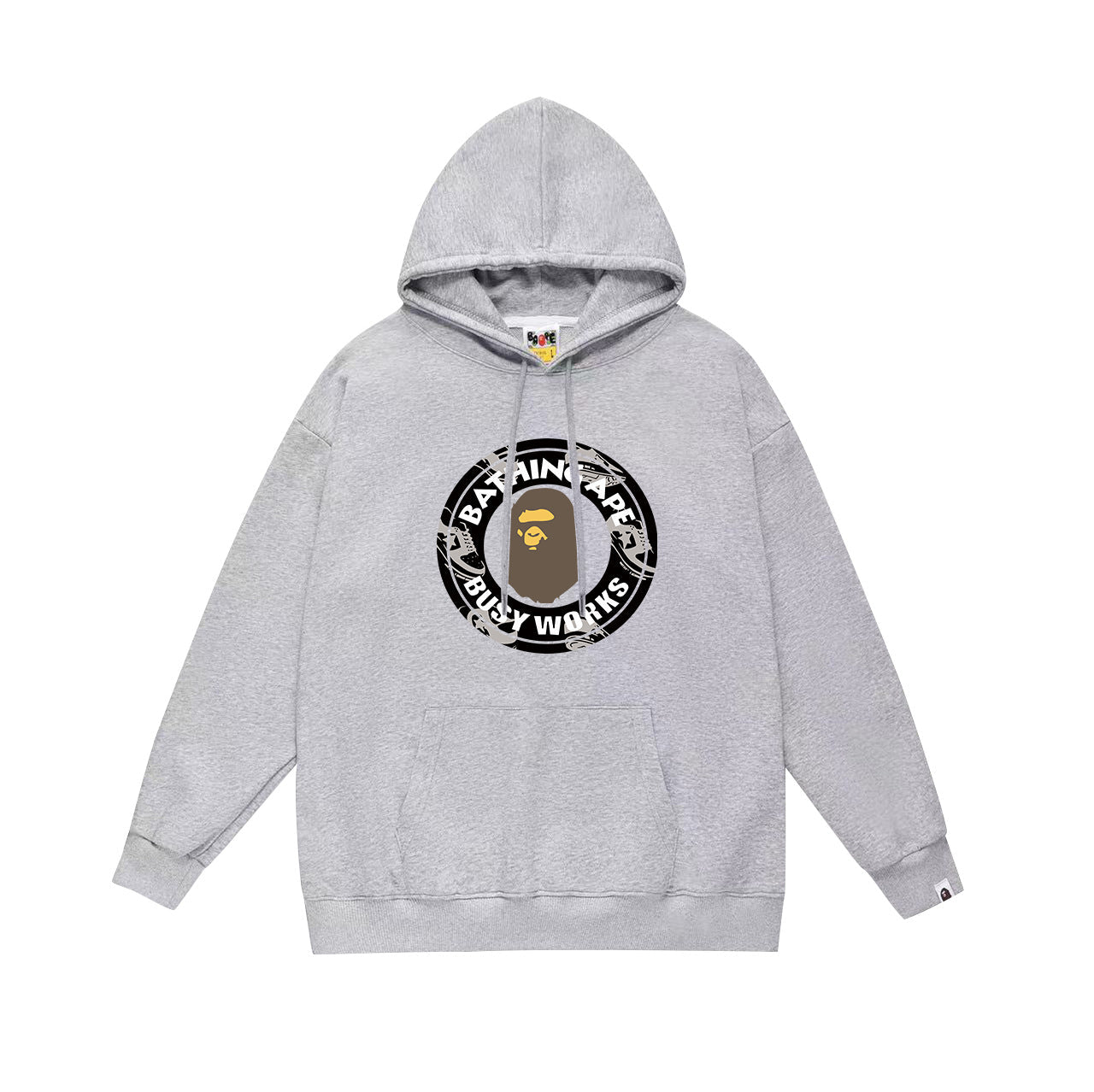 Bathing Ape Hoodie Fall/Winter Hooded Sweater