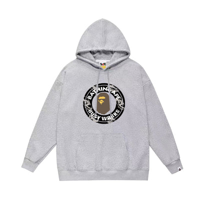 Bathing Ape Hoodie Fall/Winter Hooded Sweater (Part 4)