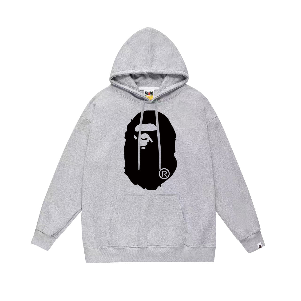 Bathing Ape Hoodie Fall/Winter Hooded Sweater (Part 5)