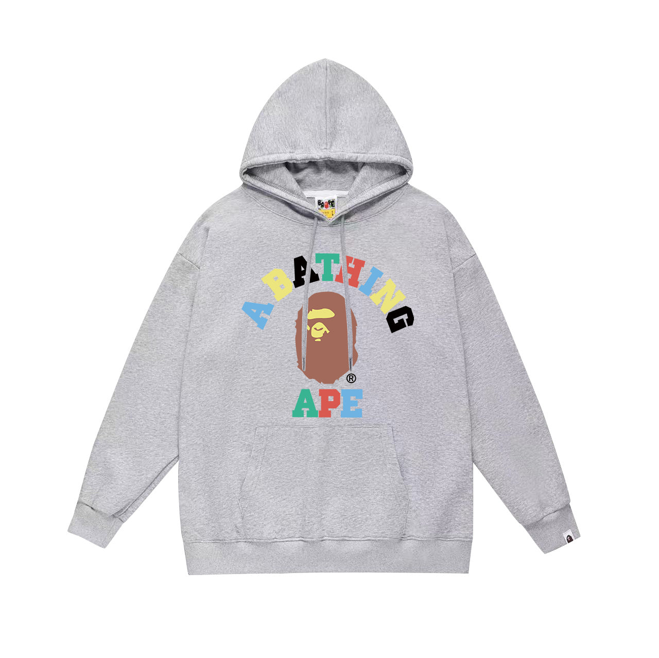 Bathing Ape Hoodie Fall/Winter Hooded Sweater (Part 4)