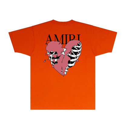 Amiri T Shirts Short-Sleeved T-Shirt Shirt