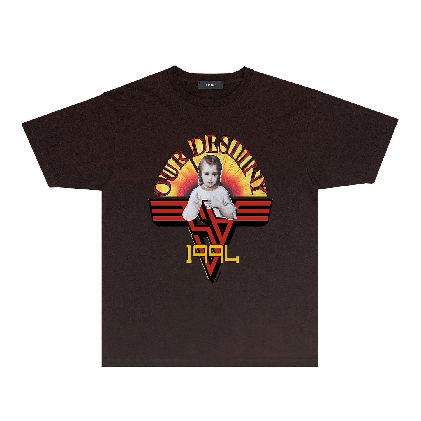 Amiri T Shirts Short Sleeve T-Shirt Shirt