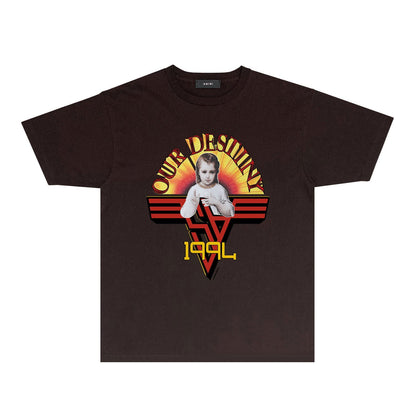 Amiri T Shirts Short Sleeve T-Shirt Shirt