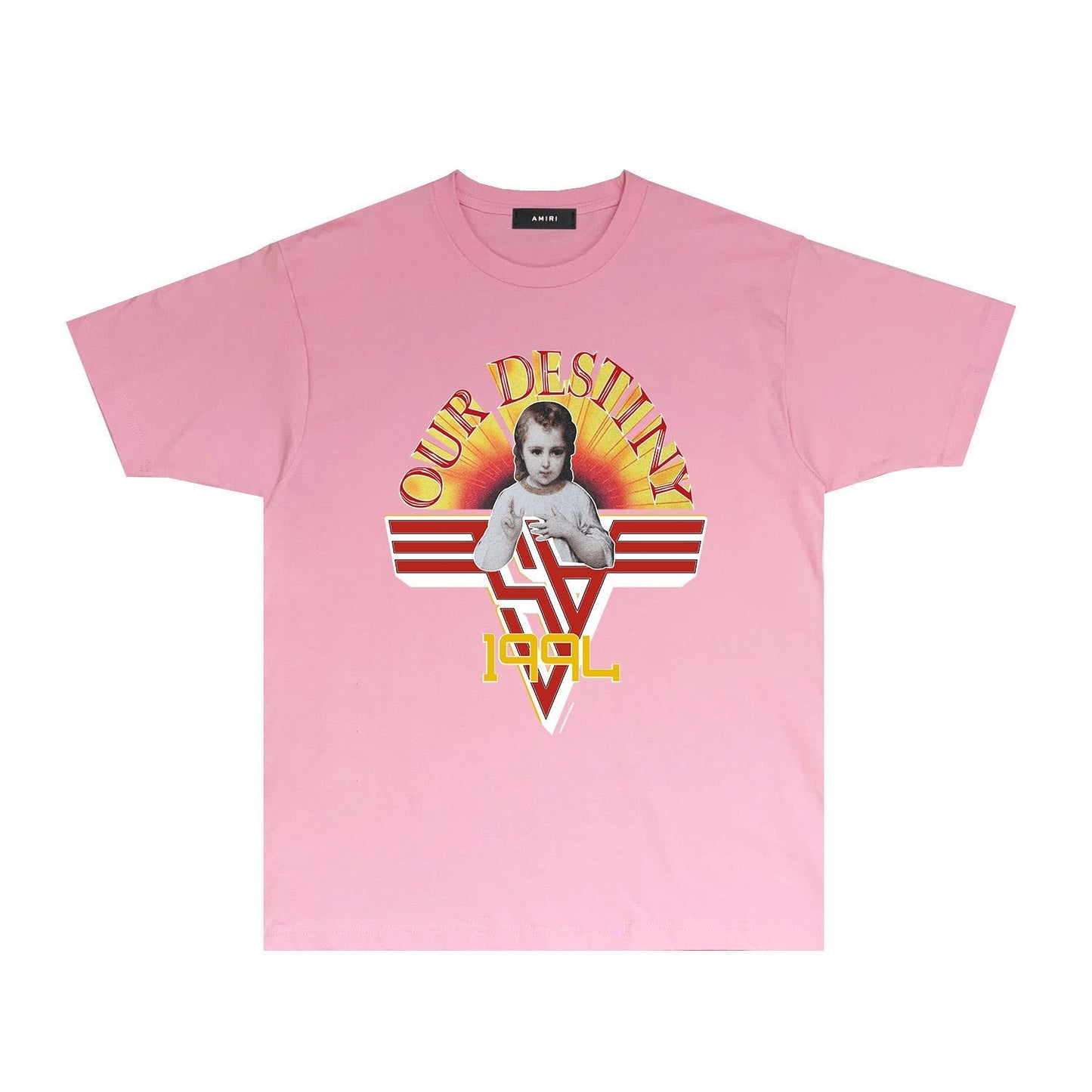 Amiri T Shirts Short Sleeve T-Shirt Shirt