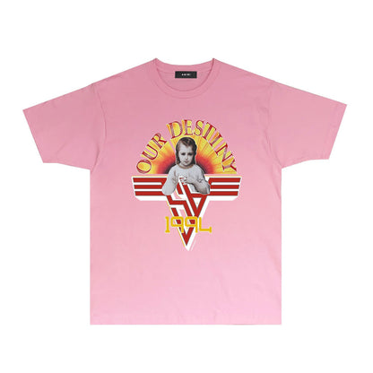 Amiri T Shirts Short Sleeve T-Shirt Shirt