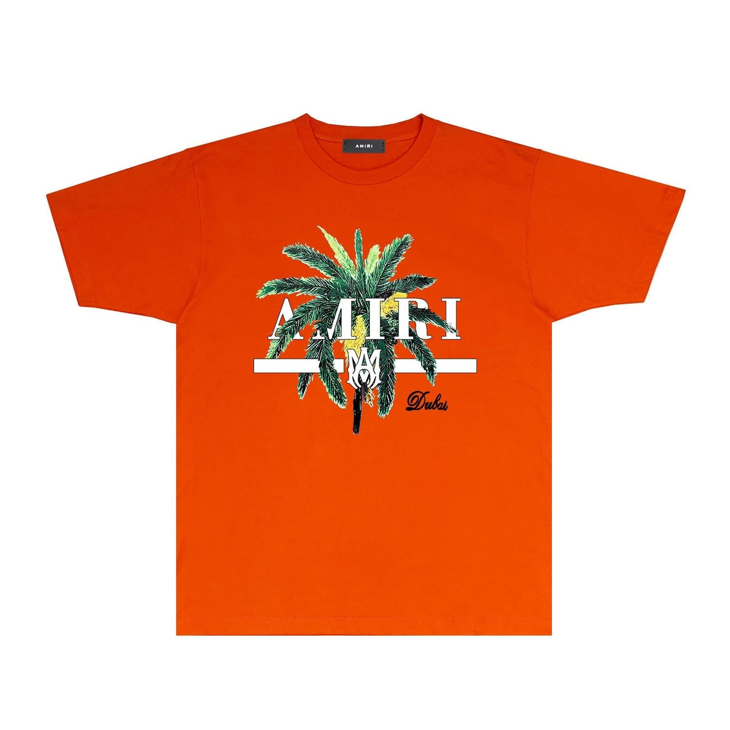 Amiri T Shirts Short Sleeve T-Shirt Shirt
