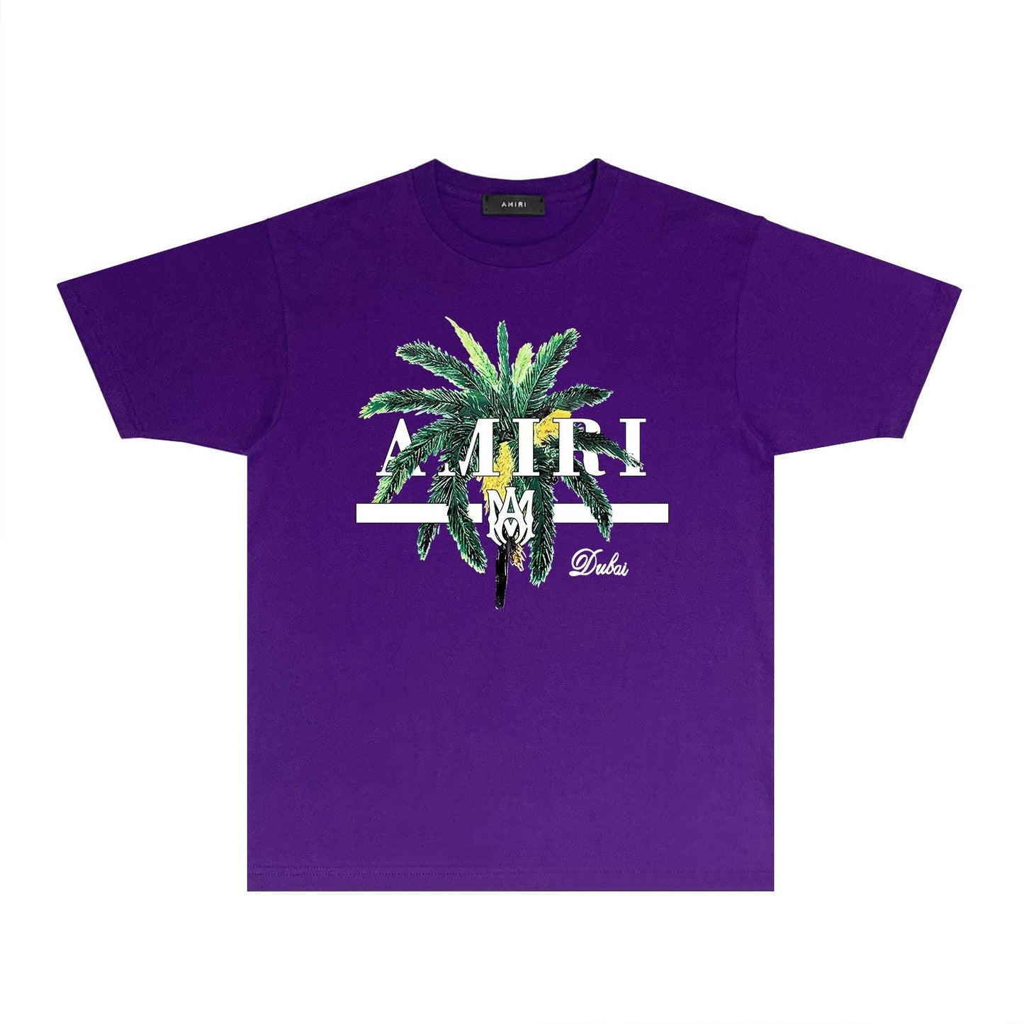Amiri T Shirts Short Sleeve T-Shirt Shirt