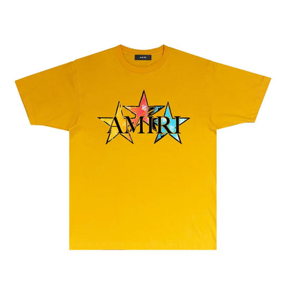 Amiri T Shirt Short Sleeve T-shirt Blouse