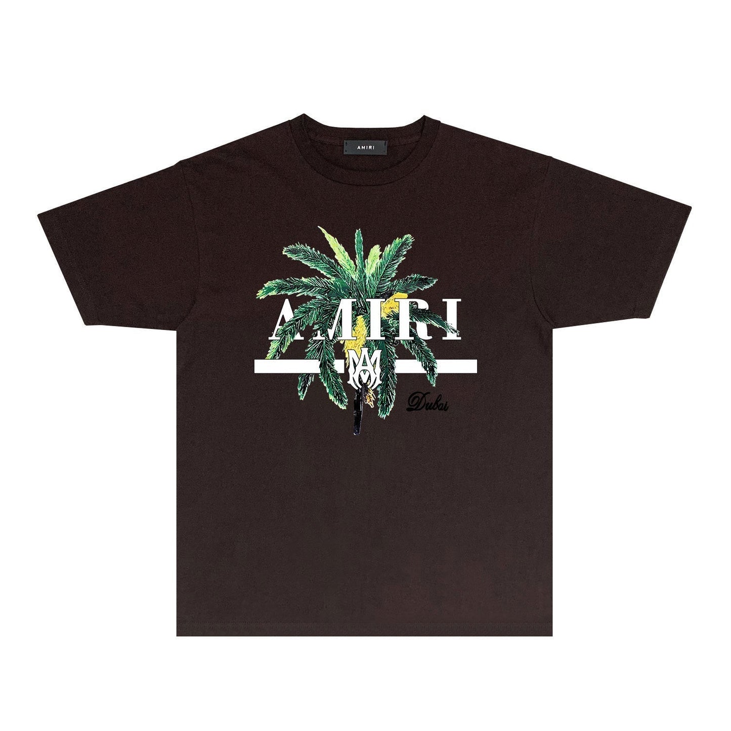 Amiri T Shirts Short Sleeve T-Shirt Shirt