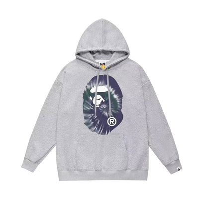Bathing Ape Hoodie Fall/Winter Hooded Sweater