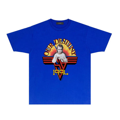 Amiri T Shirts Short Sleeve T-Shirt Shirt
