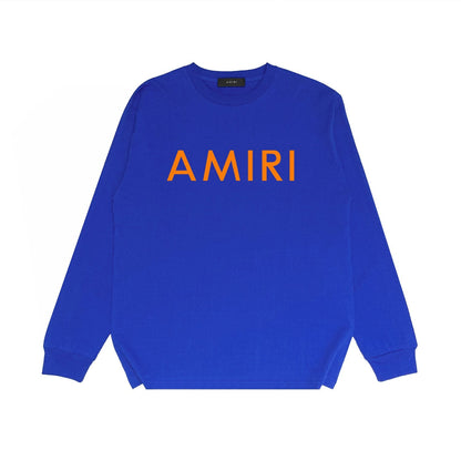 Amiri Sweatshirt Long Sleee Shirts