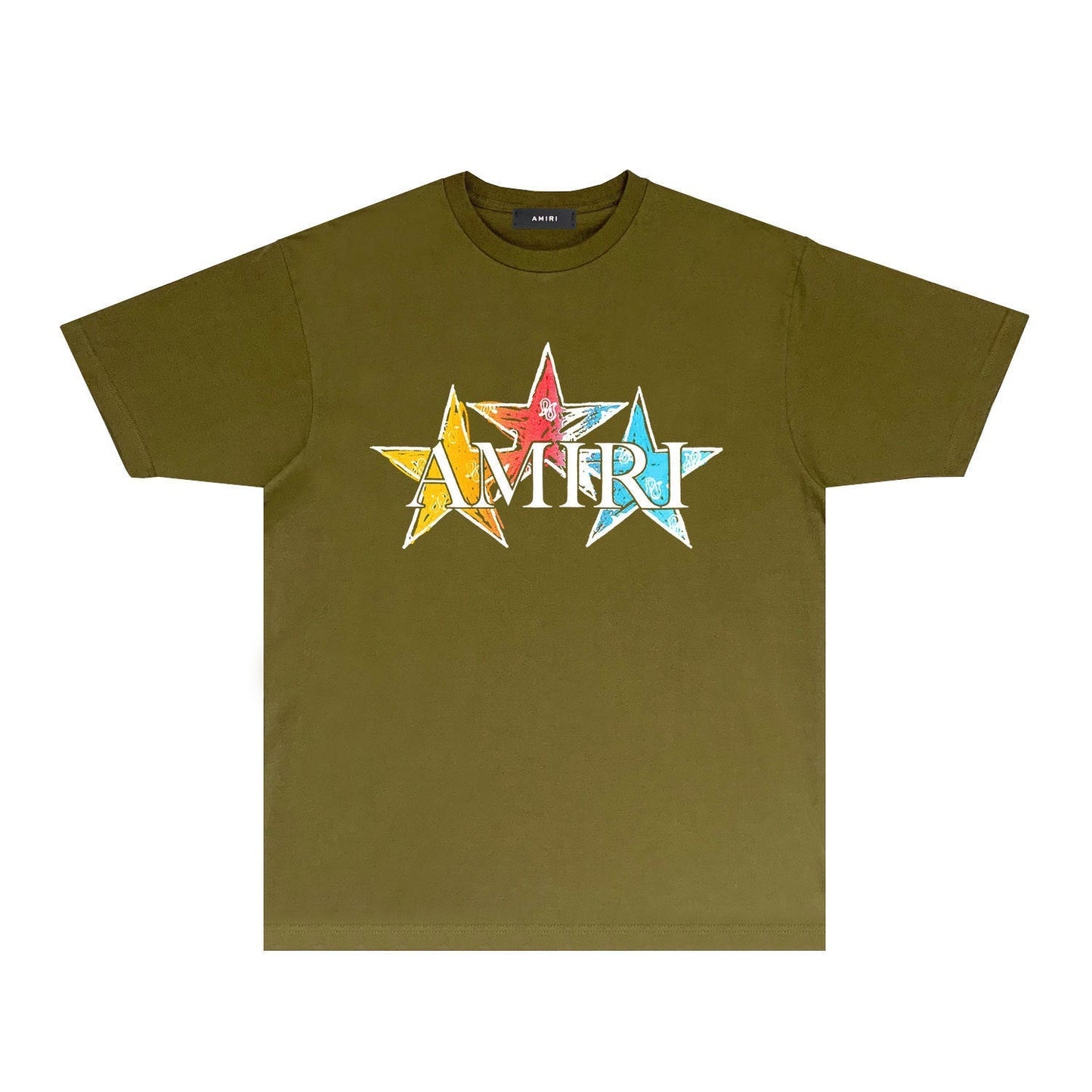 Amiri T Shirt Short Sleeve T-shirt Blouse