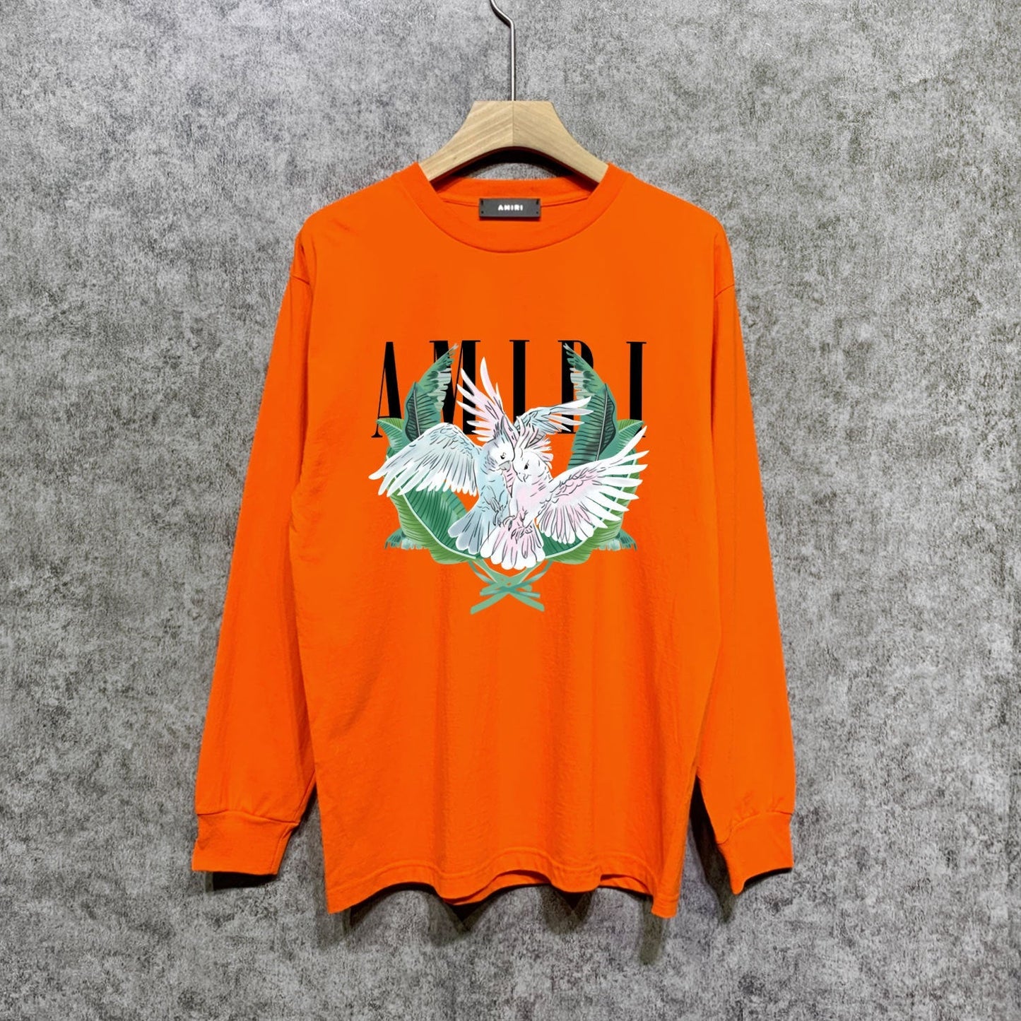 Amiri Sweatshirt Long Sleee Shirts