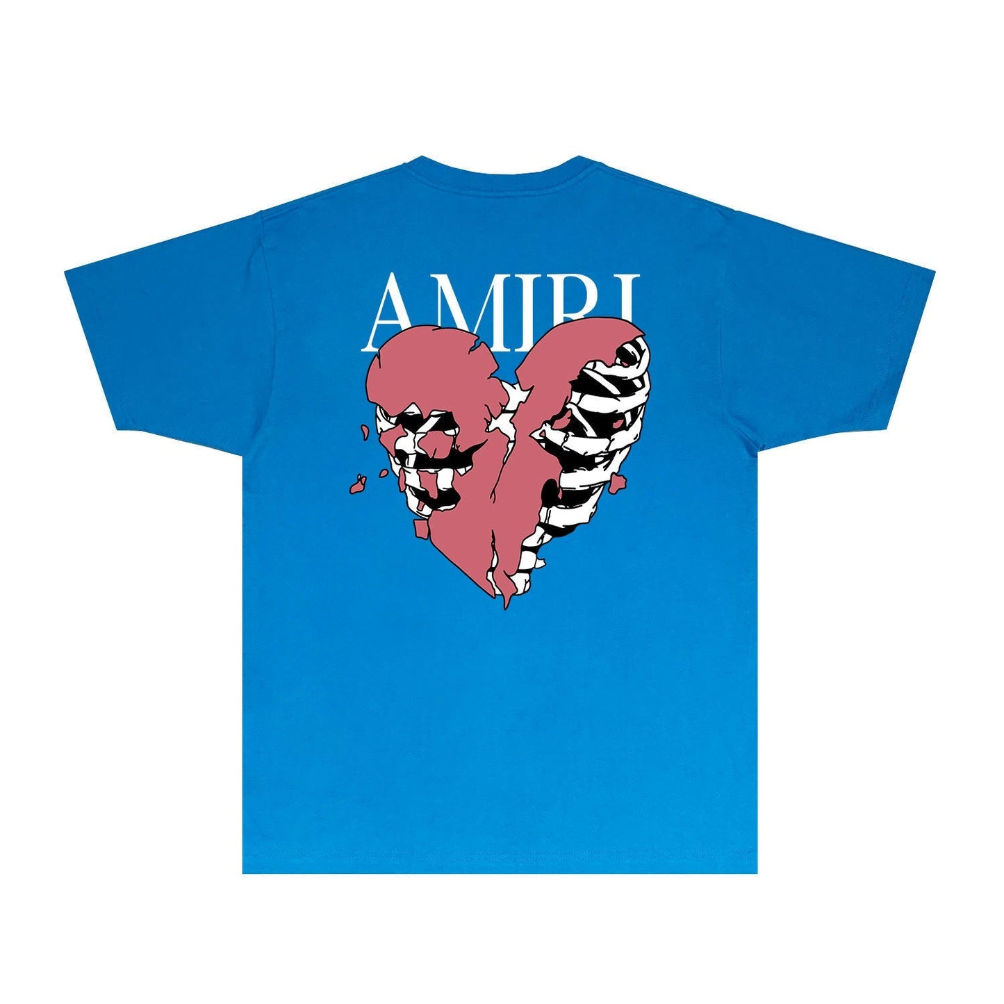 Amiri T Shirts Short-Sleeved T-Shirt Shirt